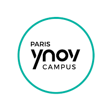 Logo Paris Ynov Campus